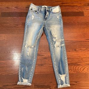 KANCAN jeans size 11/29. Great condition